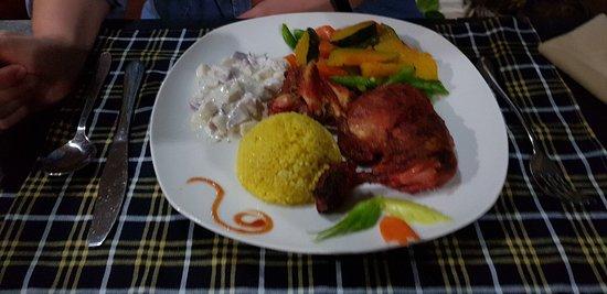 Lucky Restaurant